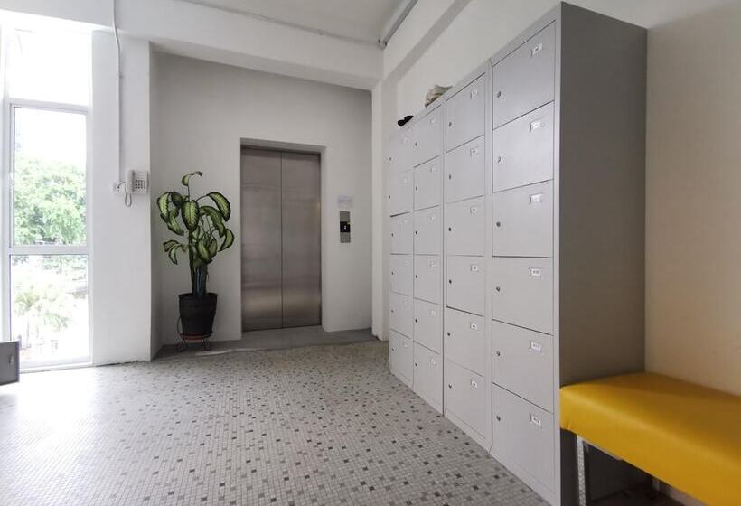 Attrus By Lse   Hostel