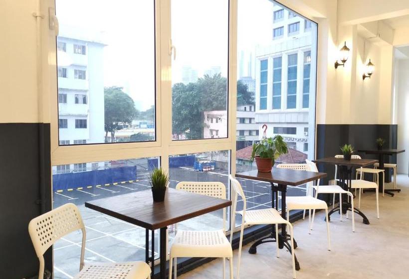 Attrus By Lse   Hostel