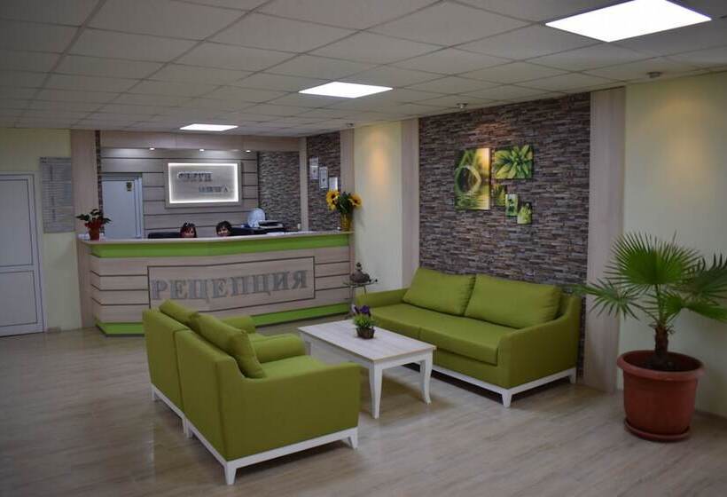 Balneo Hotel St Mina