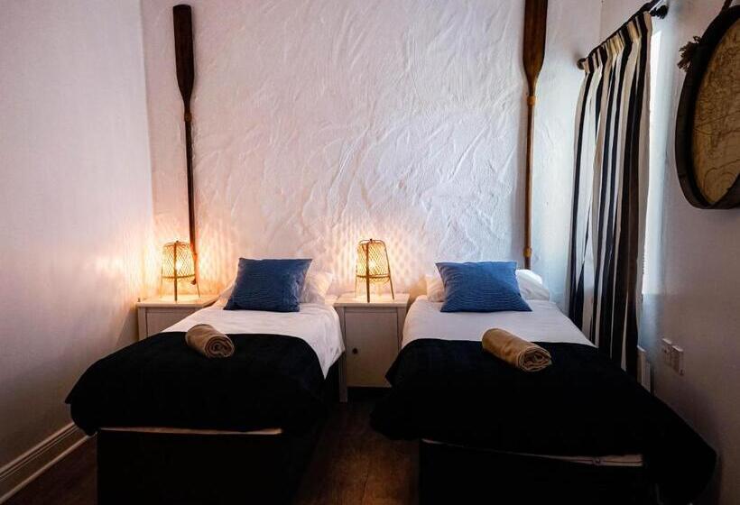 צימר Pure Magic Lodge