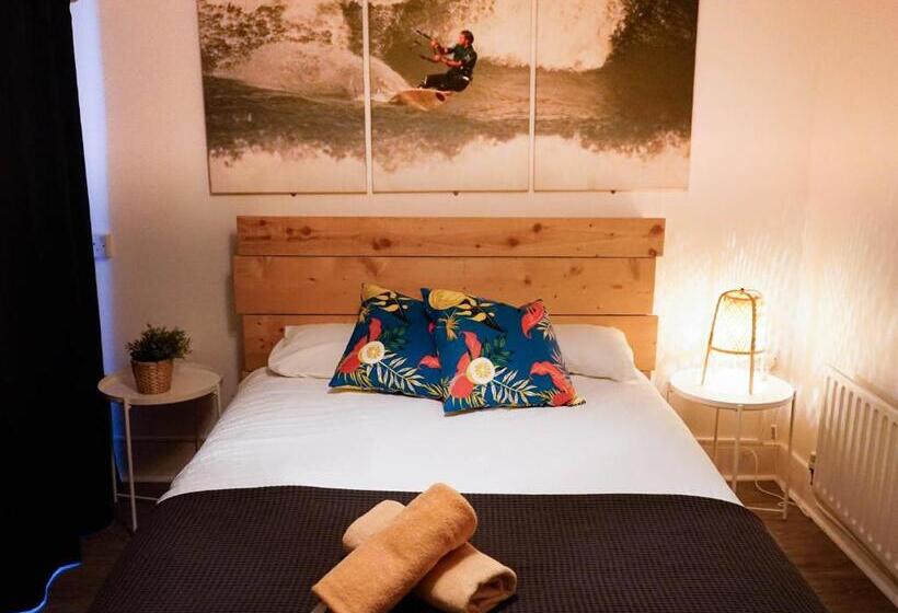 צימר Pure Magic Lodge