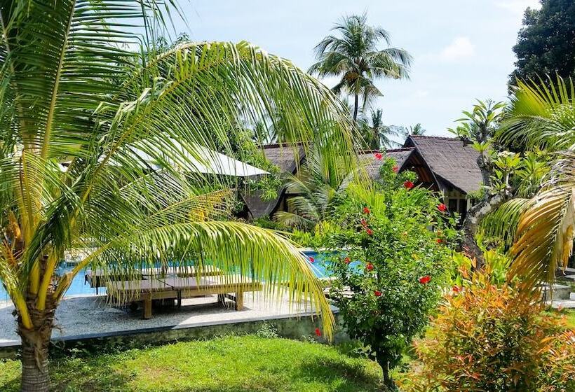 تختخواب و صبحانه Salili Bungalow