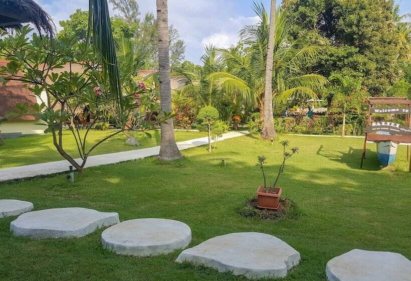 تختخواب و صبحانه Salili Bungalow