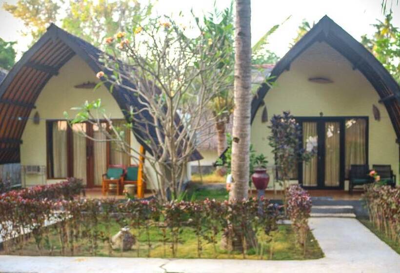 تختخواب و صبحانه Salili Bungalow