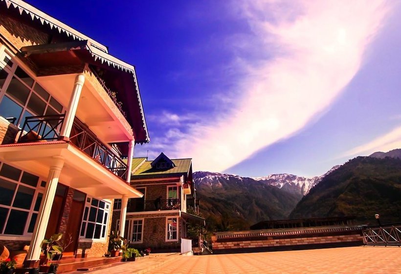 酒店 Alpine Village Resort