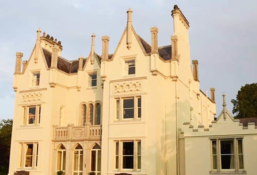 호텔 Ballykealey House