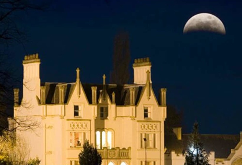 호텔 Ballykealey House