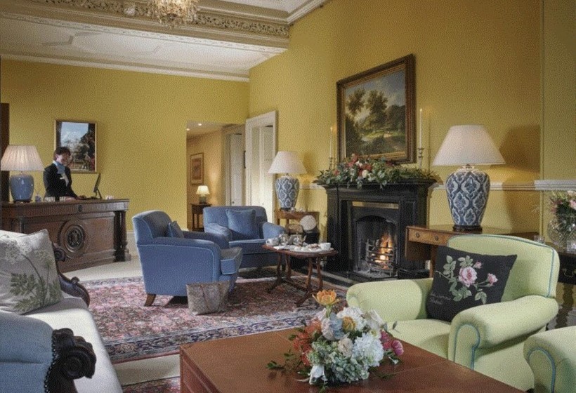 호텔 Ballykealey House