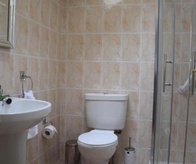 호텔 Ballykealey House