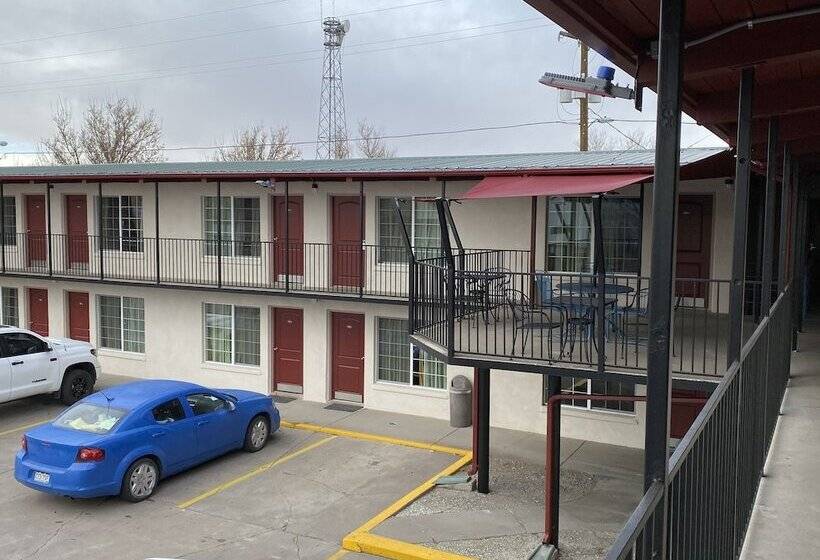 فندق Dunes Inn Alamosa