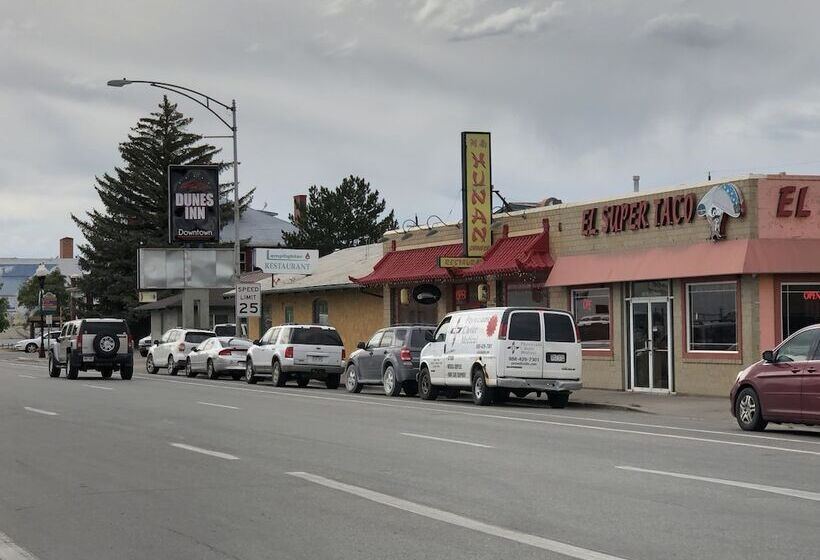 فندق Dunes Inn Alamosa