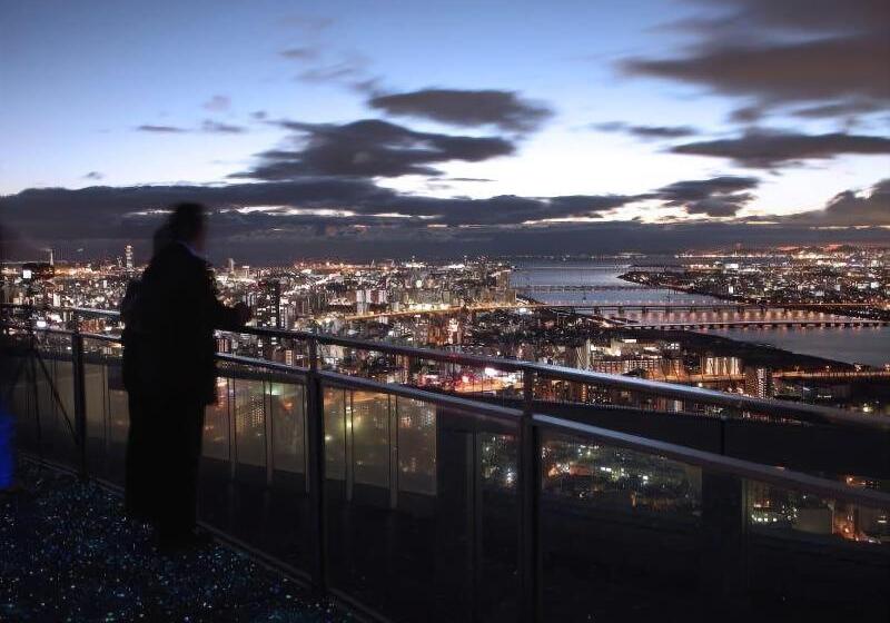 Henn Na Resort & Spa Kansai Airport   Former Henn Na Hotel Kansai Airport