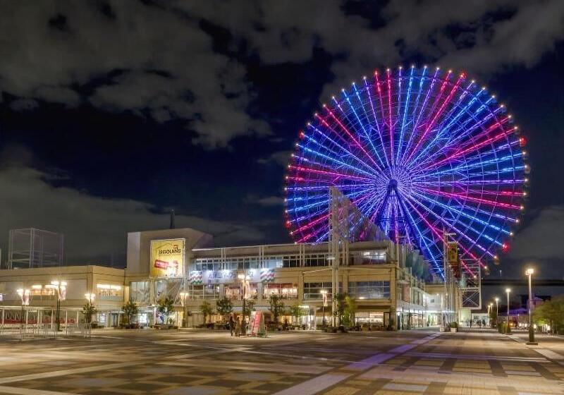 Henn Na Resort & Spa Kansai Airport   Former Henn Na Hotel Kansai Airport