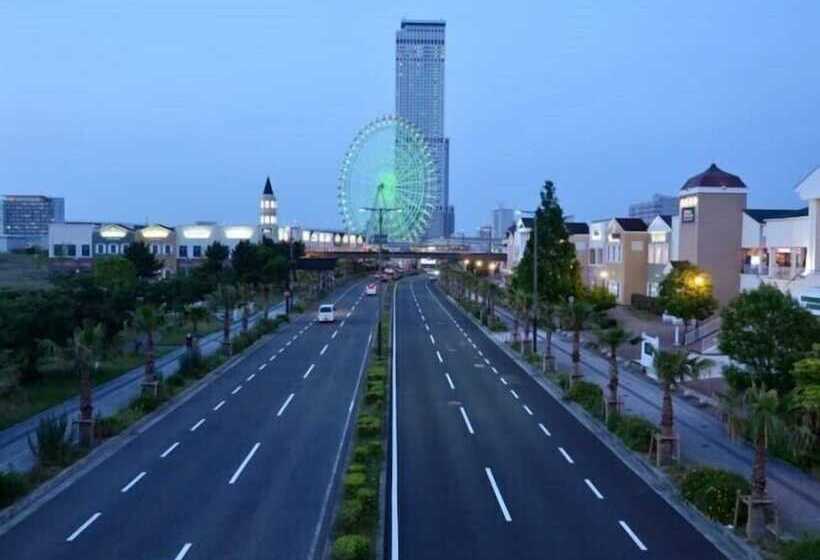 Henn Na Resort & Spa Kansai Airport   Former Henn Na Hotel Kansai Airport