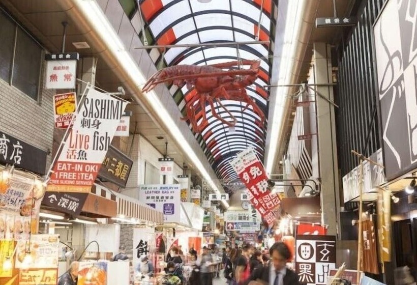 Henn Na Resort & Spa Kansai Airport   Former Henn Na Hotel Kansai Airport