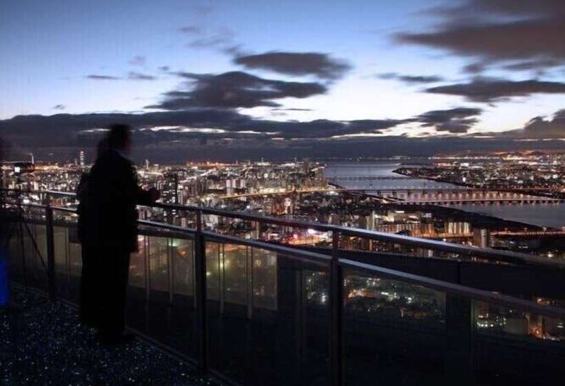 Henn Na Resort & Spa Kansai Airport   Former Henn Na Hotel Kansai Airport