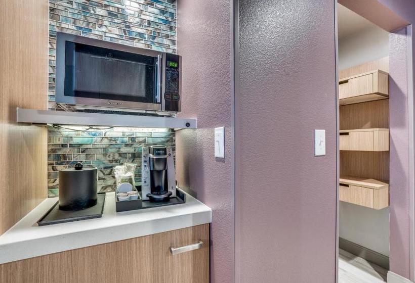 هتل Hilton Garden Inn North Dallas Central Expy