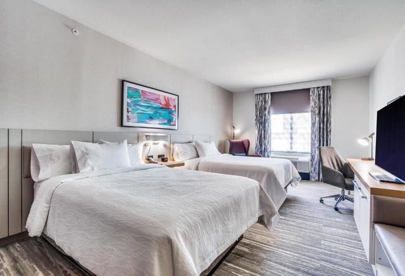 هتل Hilton Garden Inn North Dallas Central Expy