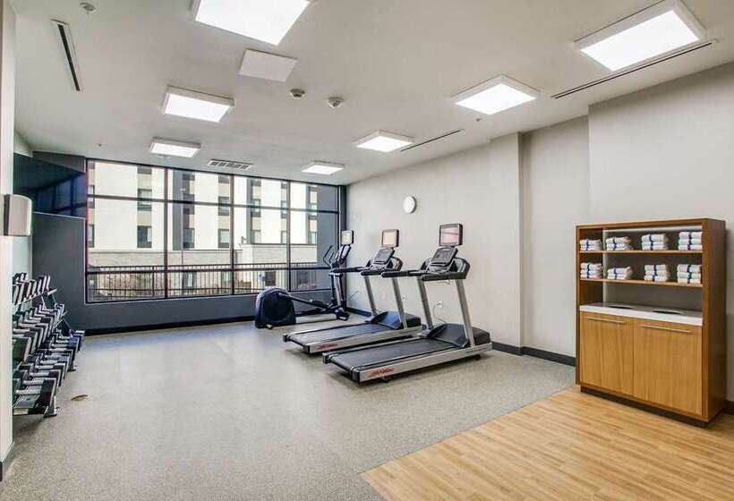 هتل Hilton Garden Inn North Dallas Central Expy