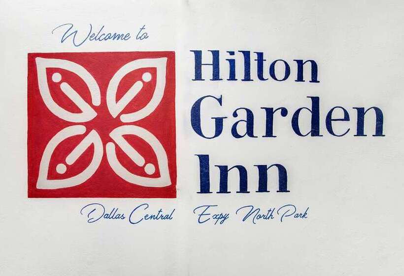 هتل Hilton Garden Inn North Dallas Central Expy