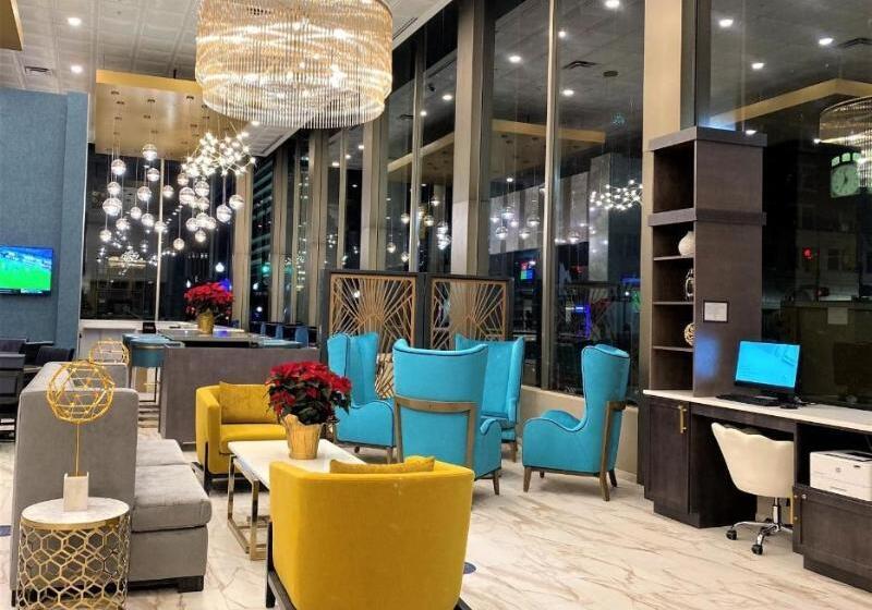 فندق Hyatt Place Tulsa/downtown