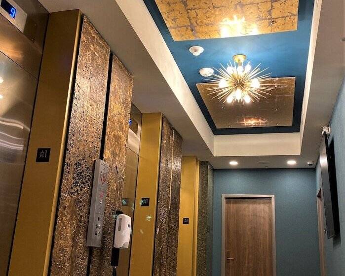 فندق Hyatt Place Tulsa/downtown