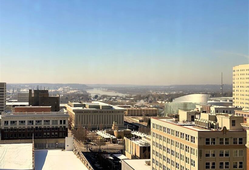 فندق Hyatt Place Tulsa/downtown