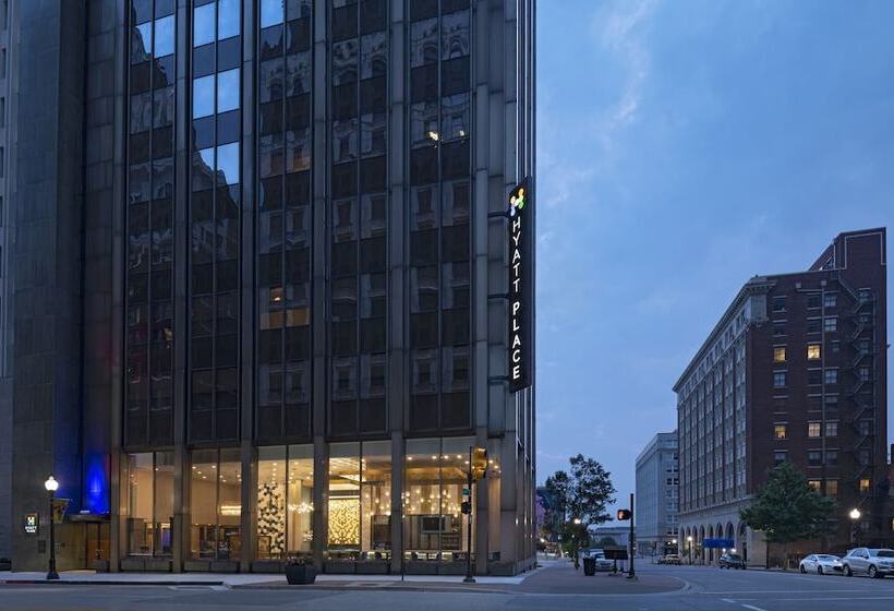 فندق Hyatt Place Tulsa/downtown