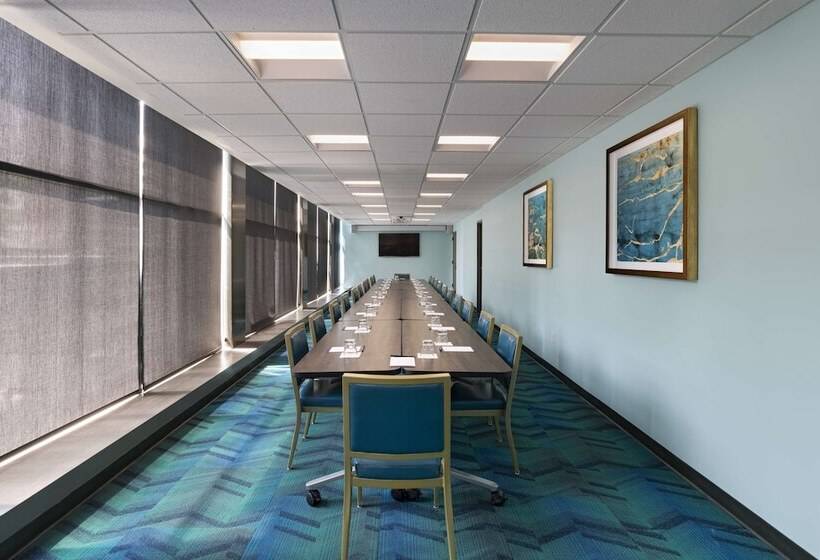 فندق Hyatt Place Tulsa/downtown