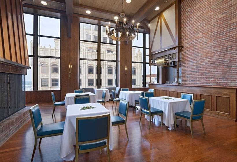 فندق Hyatt Place Tulsa/downtown