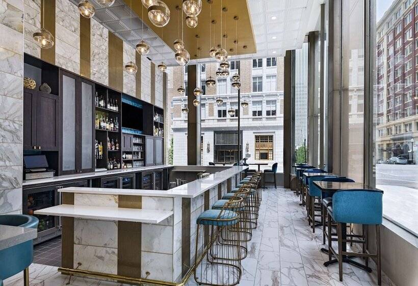 فندق Hyatt Place Tulsa/downtown