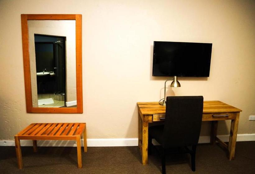 هتل Malkia Trees Lodge