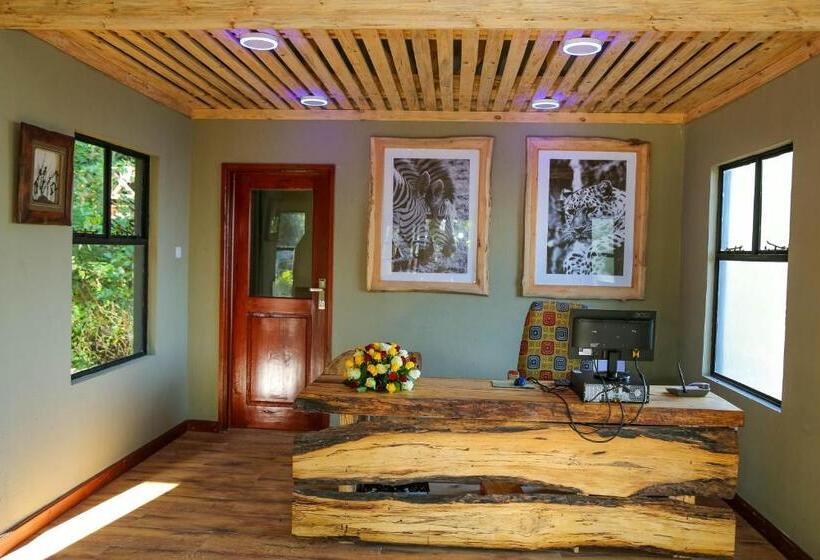 هتل Malkia Trees Lodge