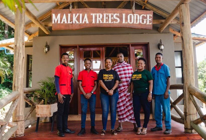 هتل Malkia Trees Lodge