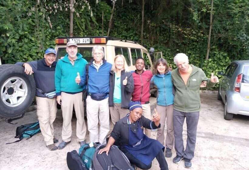 هتل Malkia Trees Lodge