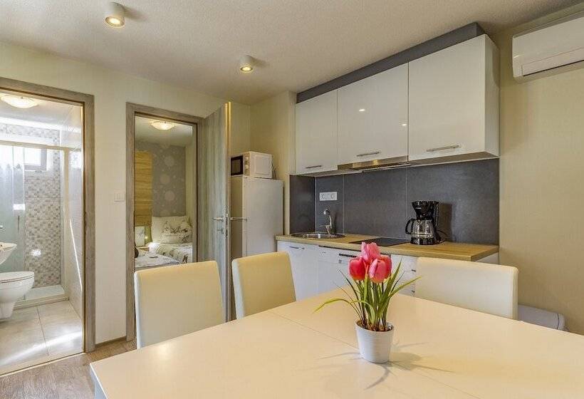 בית מלון כפרי Mobile Home Rojnic