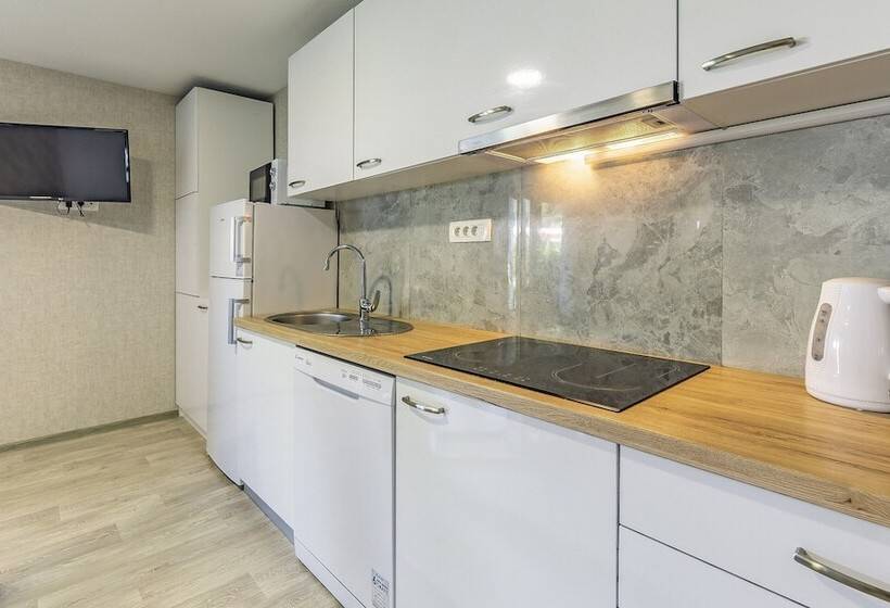 فندق Mobile Home Rojnic