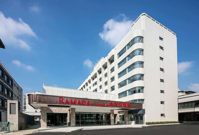 ホテル Ramada By Wyndham Yangzhou Slender West Lake