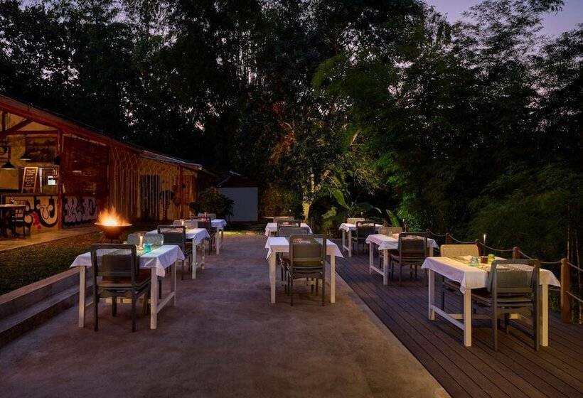 乡村酒店 The Namkhan, A Small Luxury Hotel Of The World