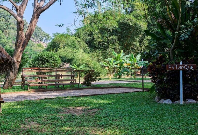 乡村酒店 The Namkhan, A Small Luxury Hotel Of The World