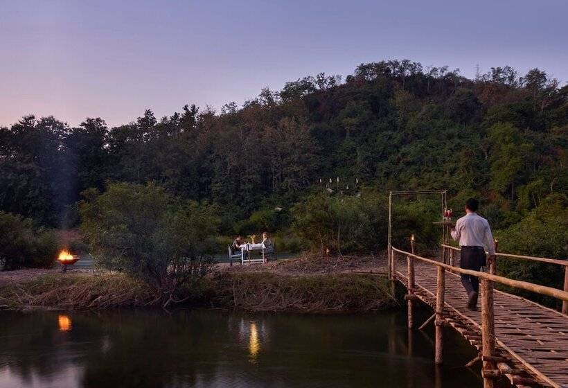 乡村酒店 The Namkhan, A Small Luxury Hotel Of The World