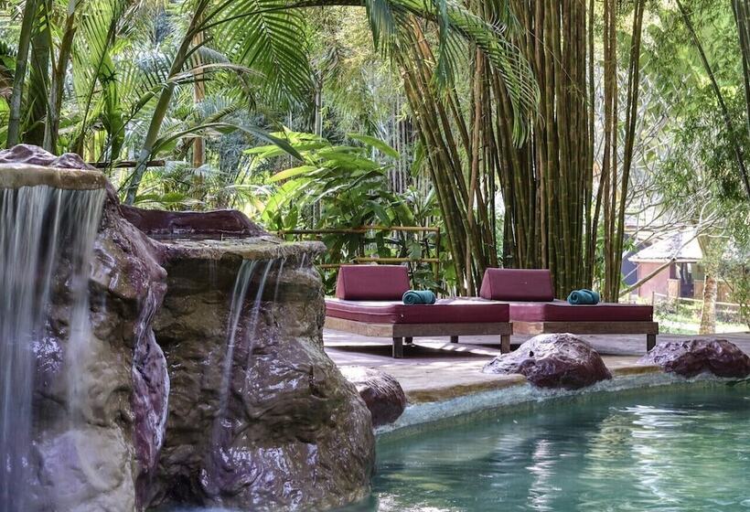 乡村酒店 The Namkhan, A Small Luxury Hotel Of The World