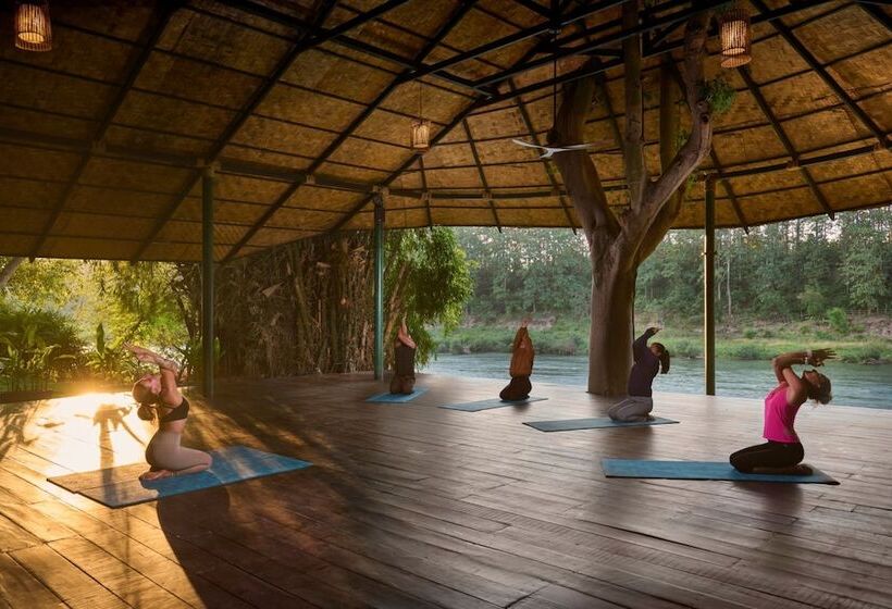 乡村酒店 The Namkhan, A Small Luxury Hotel Of The World