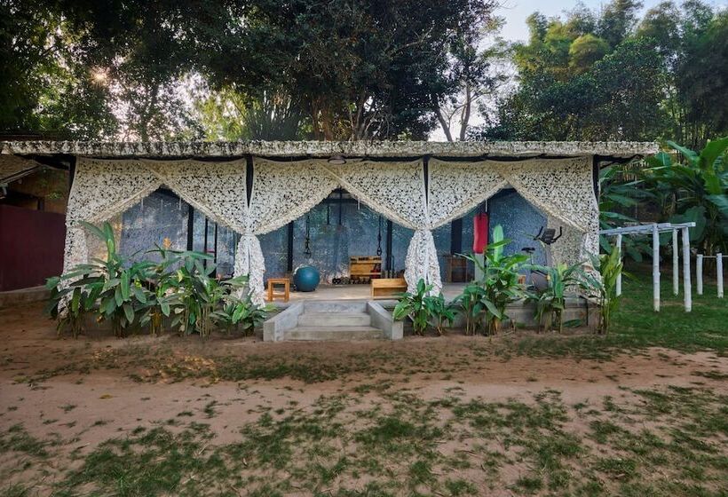 乡村酒店 The Namkhan, A Small Luxury Hotel Of The World