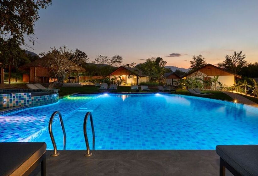 乡村酒店 The Namkhan, A Small Luxury Hotel Of The World