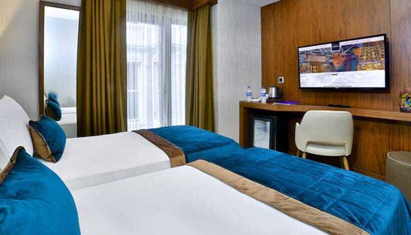 The Tango Hotel Taksim