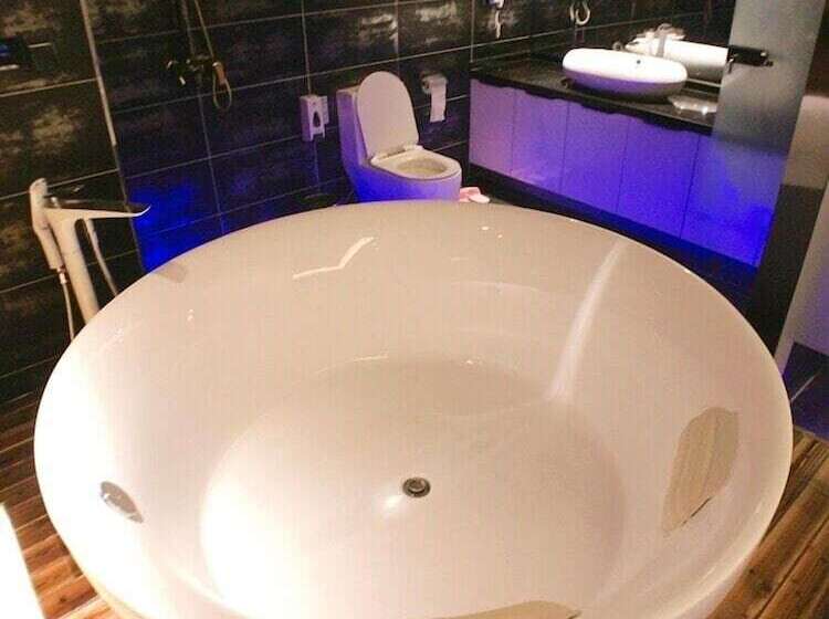 Taiyuan Strawberry Apartment Xuefu Br