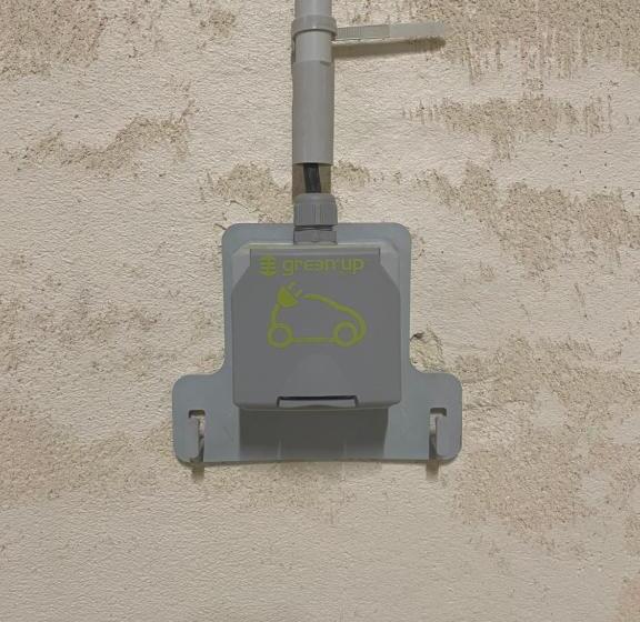 צימר Ancienne Cure