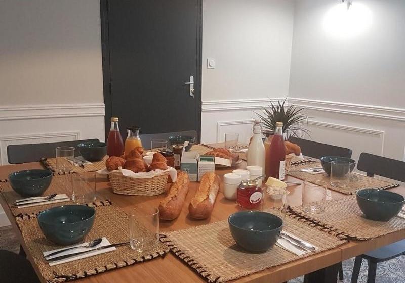 Bed and Breakfast Clos Sainte Catherine