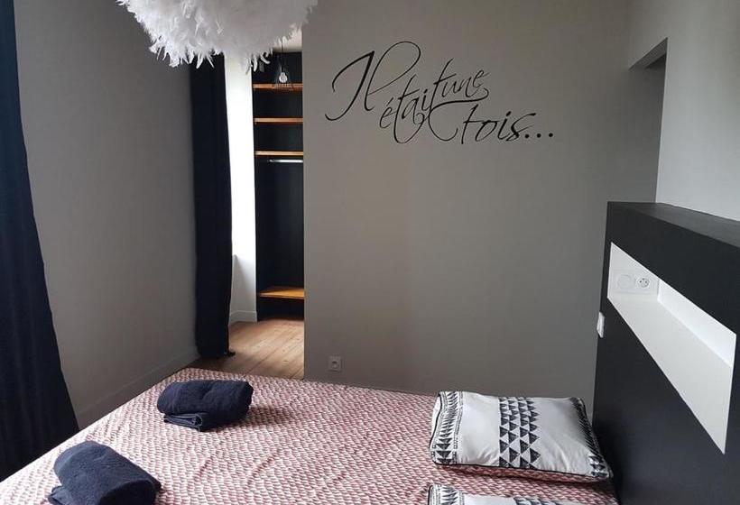 Bed and Breakfast Clos Sainte Catherine